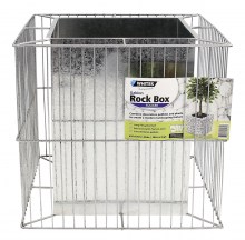 18169 - gabion rock box - square